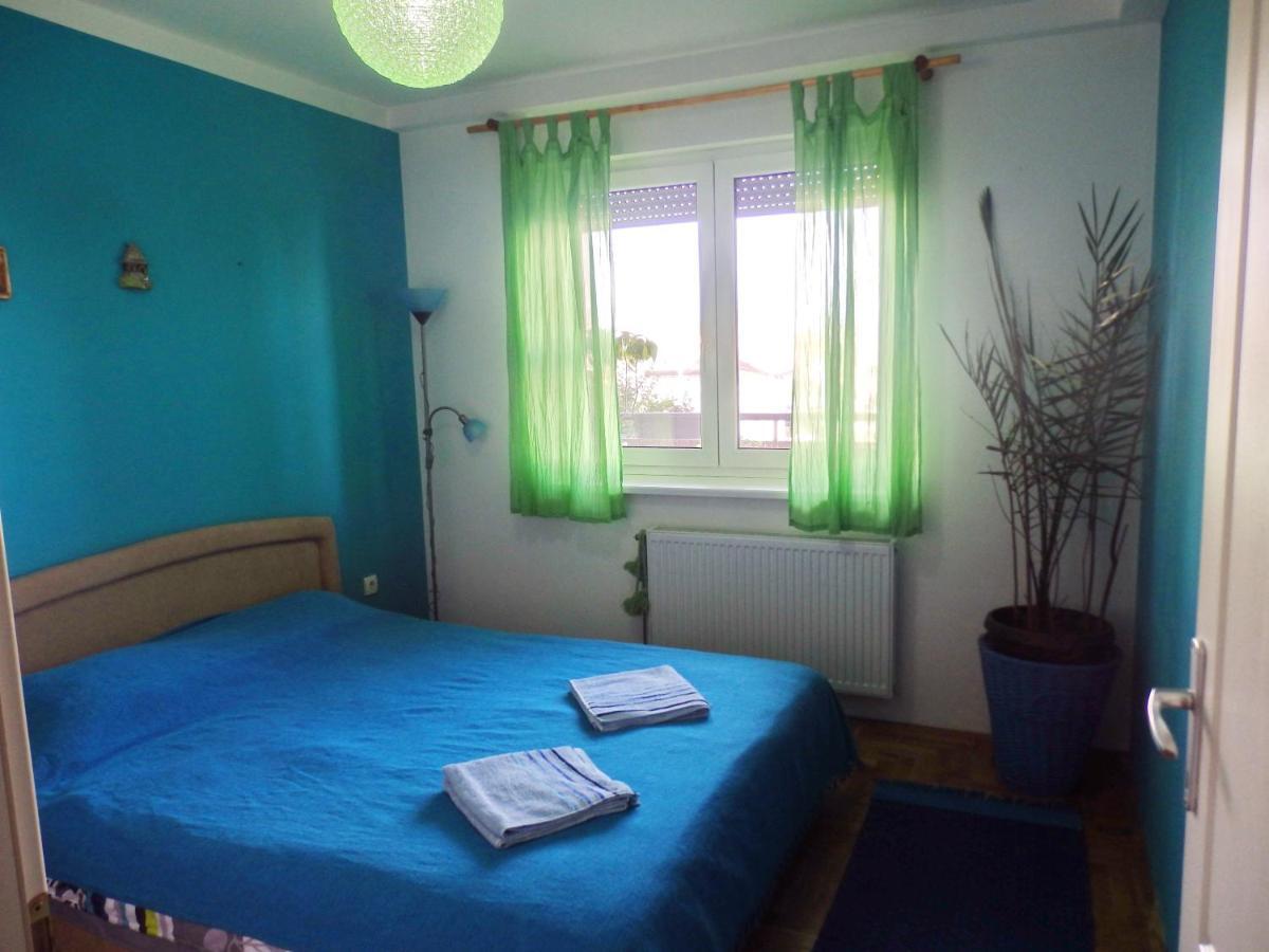 Apartment Erika 2 Novi Sad Exteriör bild