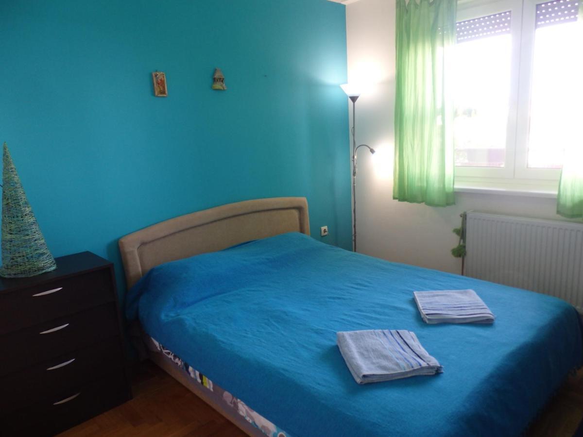 Apartment Erika 2 Novi Sad Exteriör bild