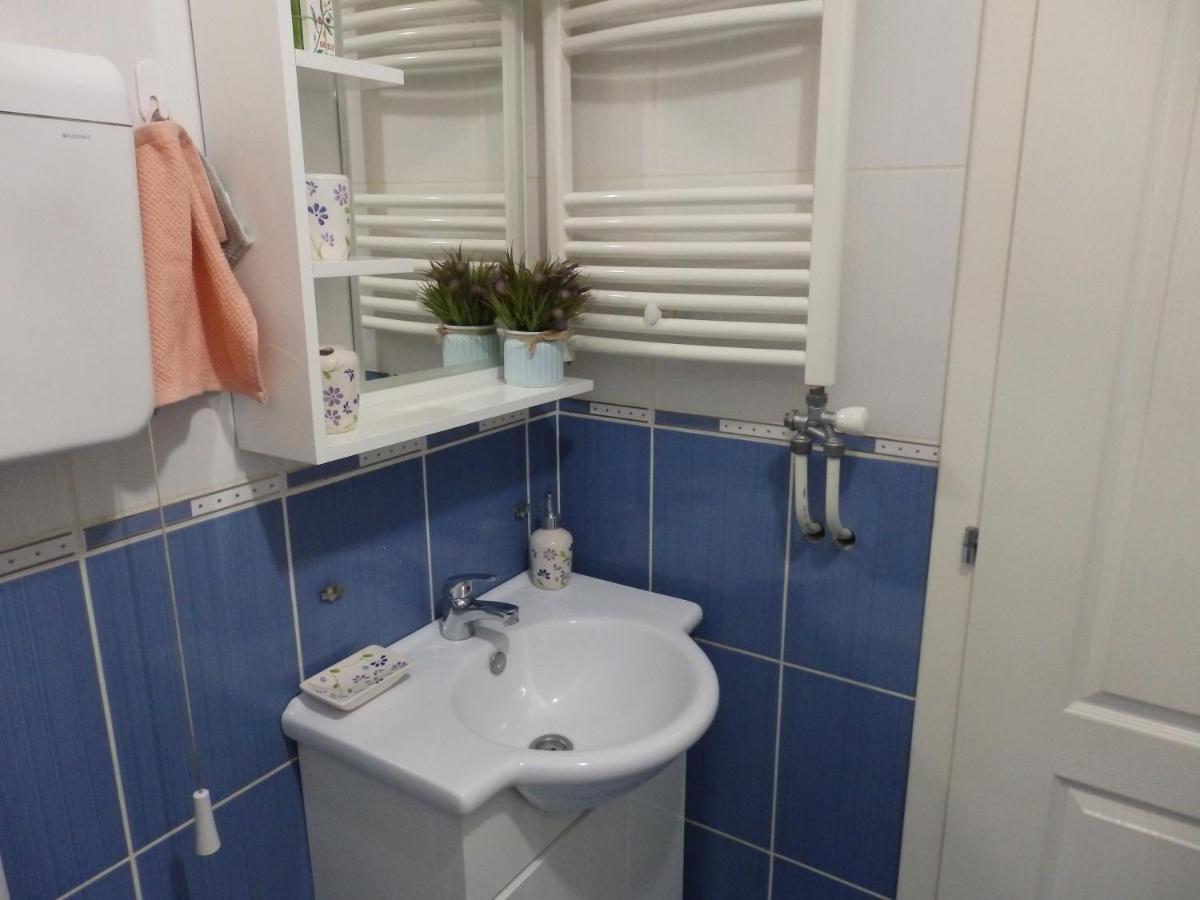 Apartment Erika 2 Novi Sad Exteriör bild
